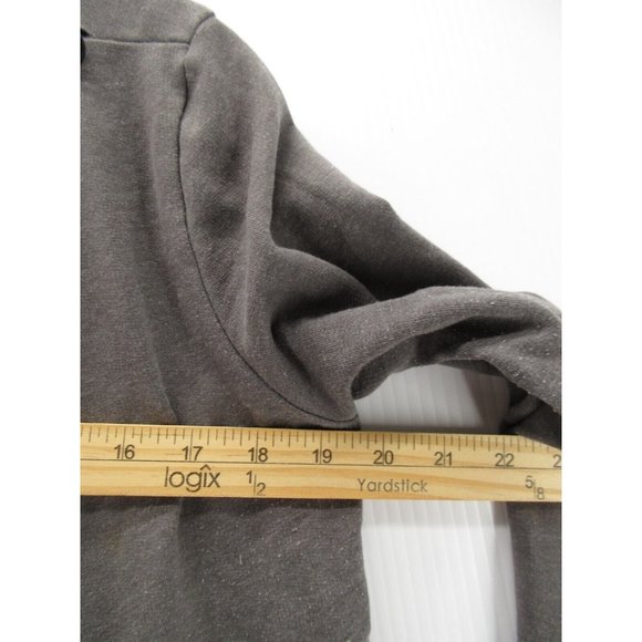 Aidee Baby Sweater Small Open Wrap Cardigan Tunic Hoodie Pockets USA* - Picture 5 of 11